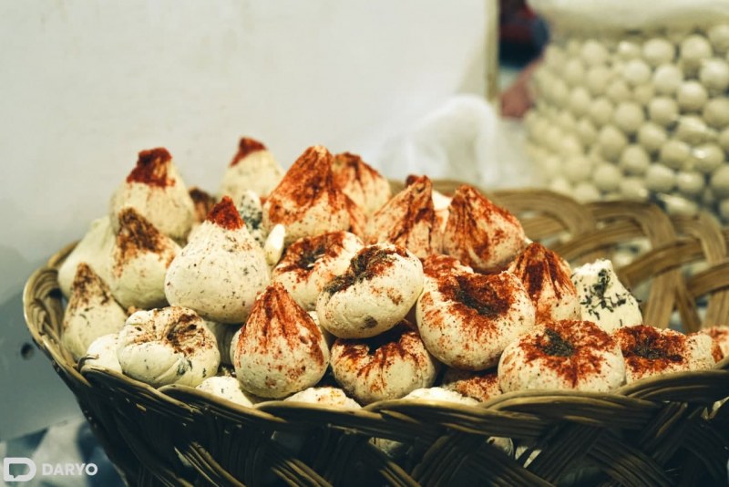 Курут тибетская еда