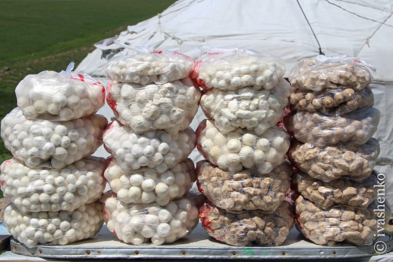 Курут Киргизия