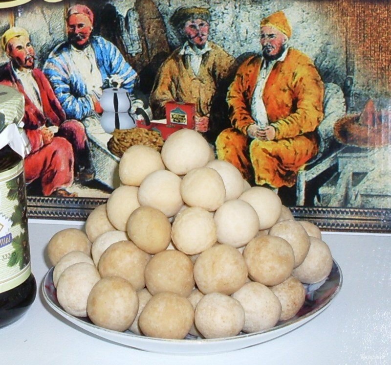 Курт узбекский