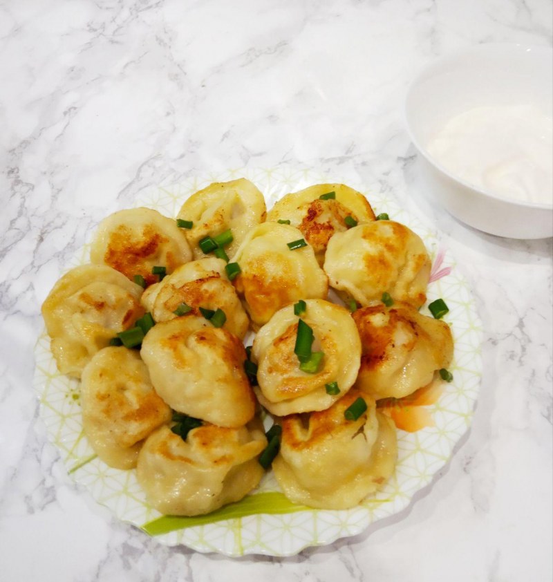Пельмешки с сыром