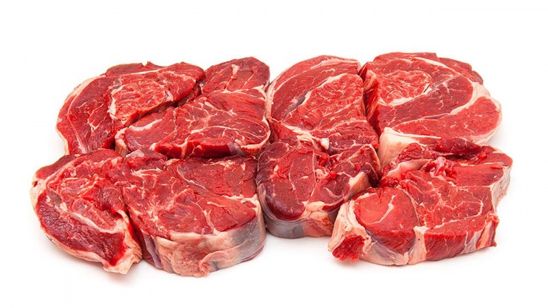 Говядина стейк Osso buco