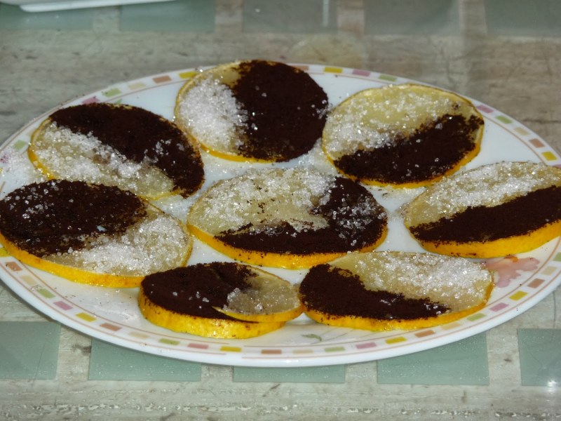 Николашка закуска под коньяк
