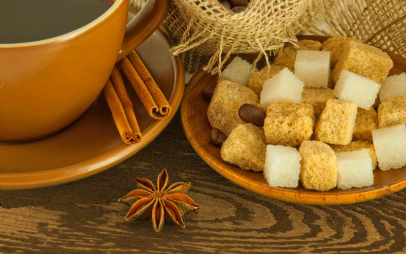 Чай с ромом