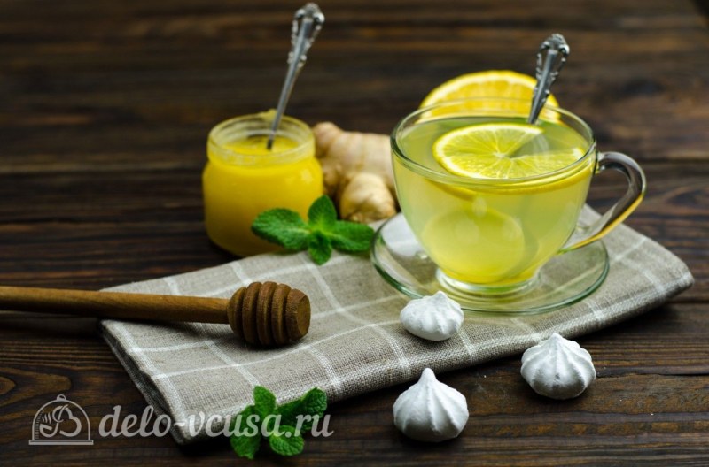 Выпечка и напитки