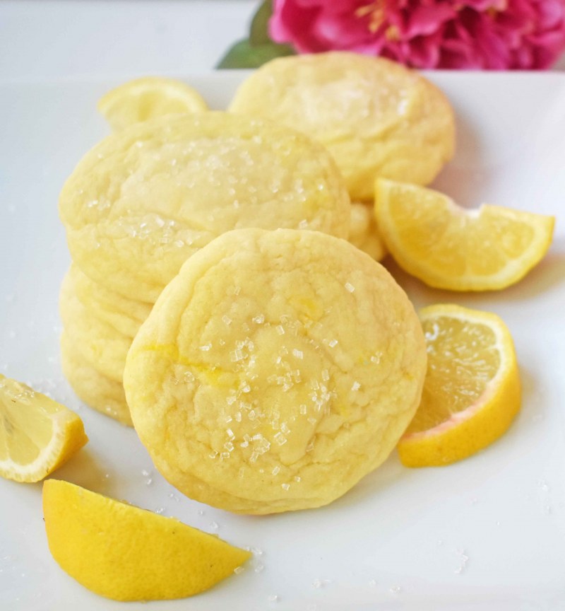 Чай с лимоном