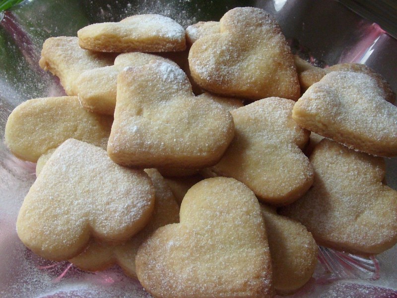 Печенье нарезное
