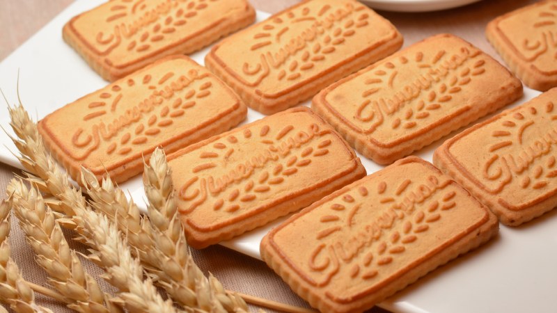 Песение песочные с сахаром