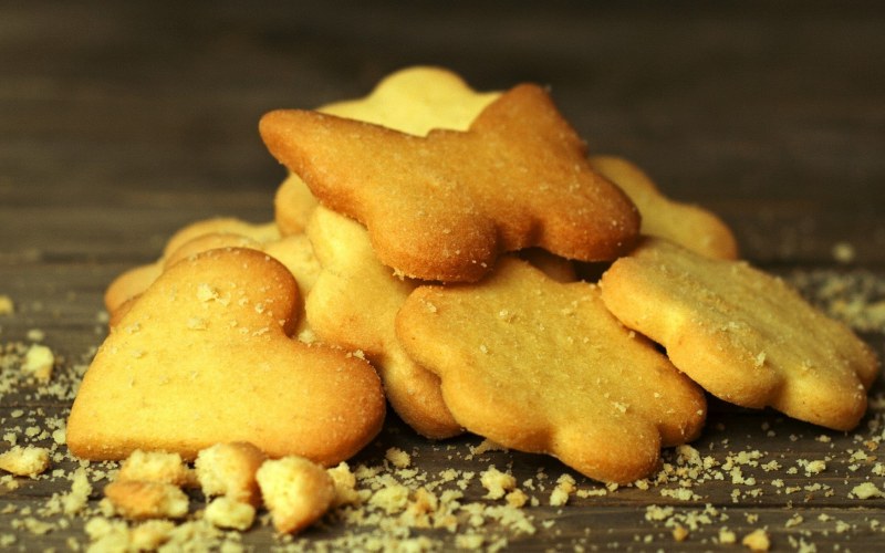 Формочки для печенья