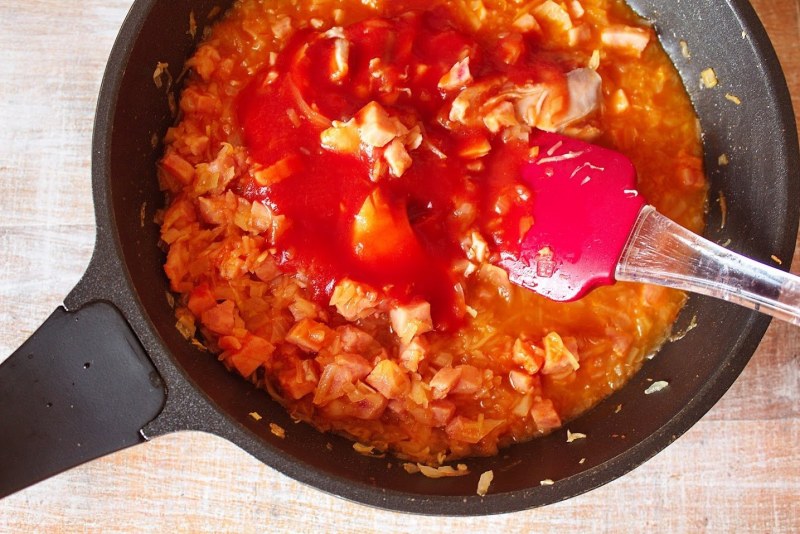 Солянка сборная из субпродуктов