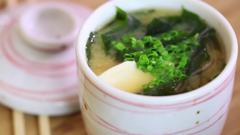 Seaweed Soup 84гр