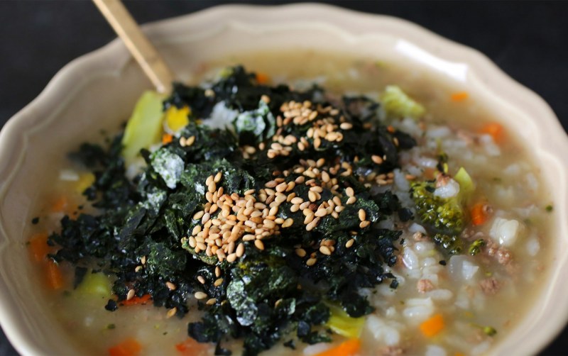 Seaweed Soup
