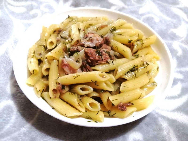 Макароны пафлоцки