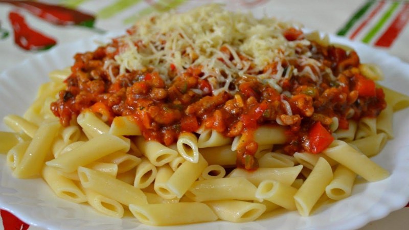 Паста Penne Ziti