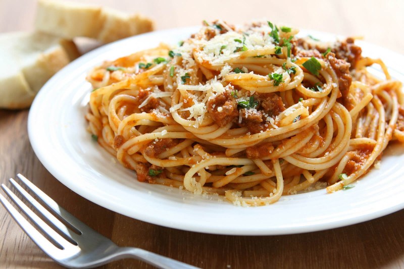 Макароны по флотски СССР