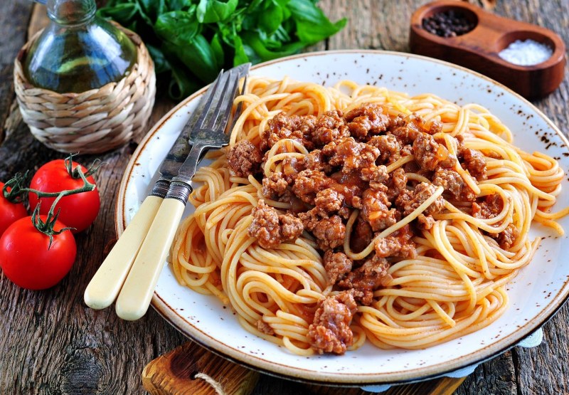 Рожки по флотски