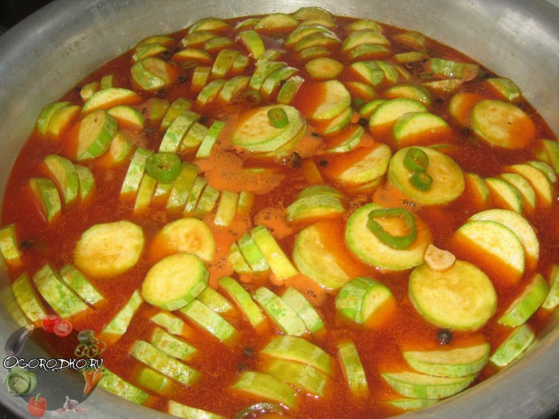 Кабачки брусочками на сковороде