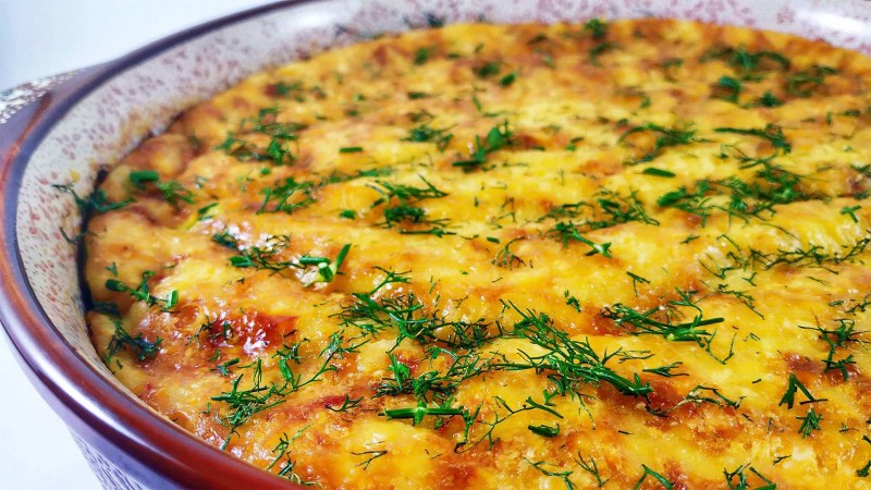 Жареные кабачки кубиками