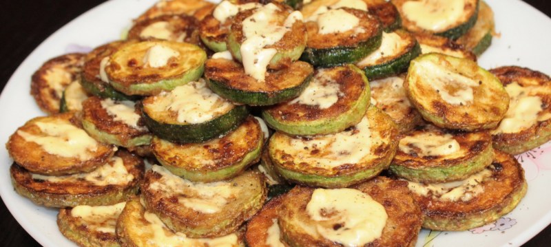 Корейские кабачки