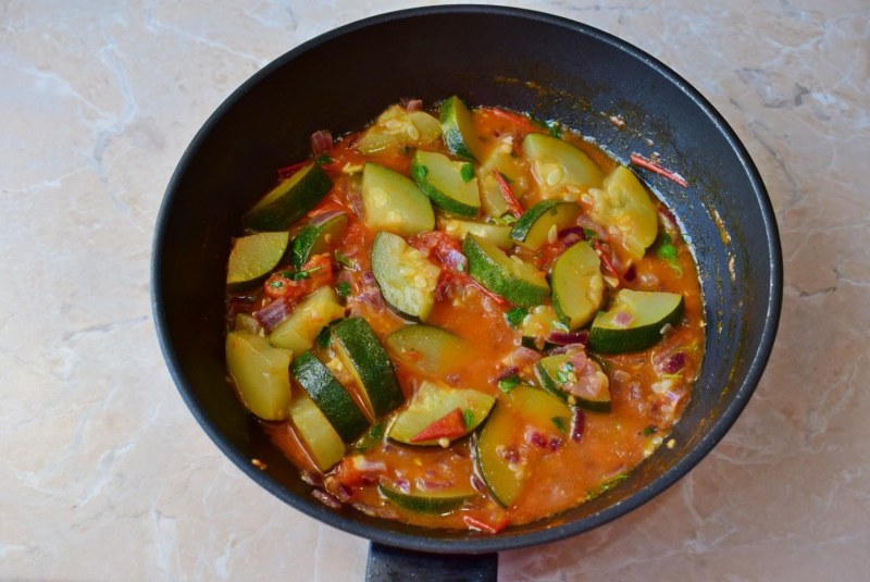 Жареные кабачки