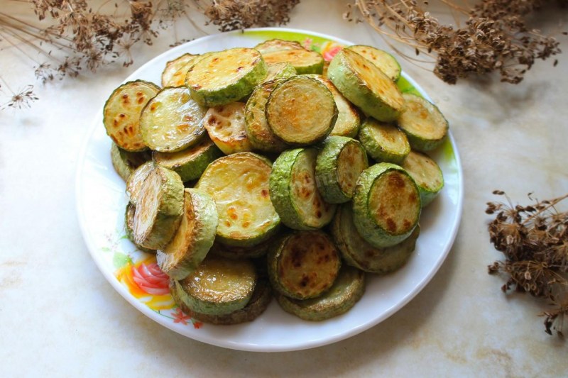 Цуккини гриль