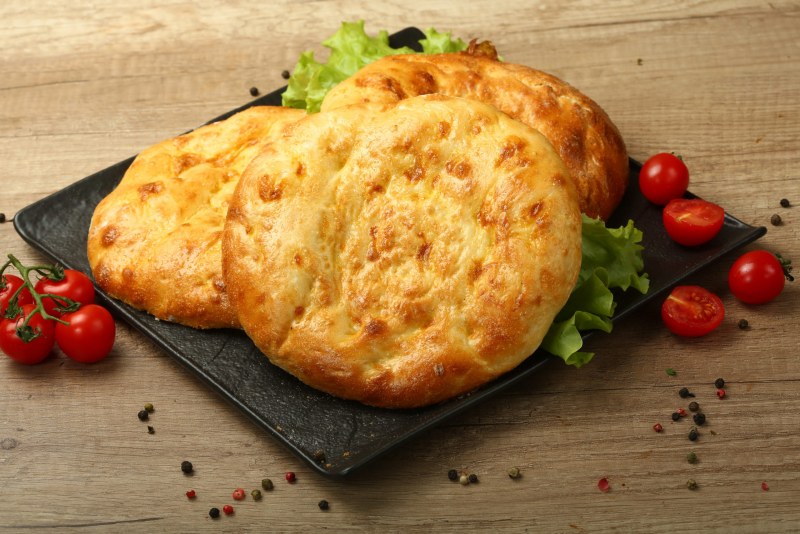 Лаваш шоти