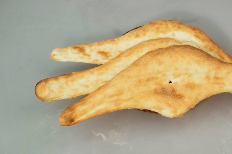 Хлеб шотис Пури