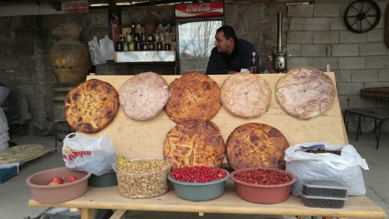 Заказать еду из тандыра Барнаул