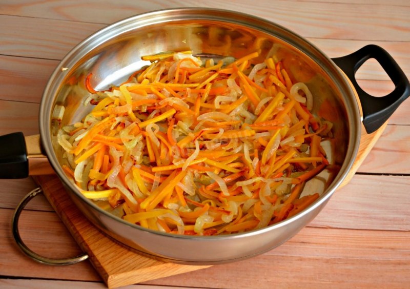 Салат из печени говяжи
