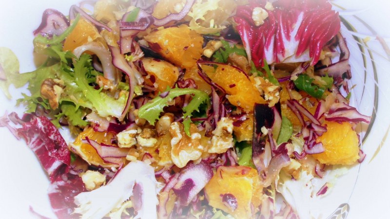 Овощное рагу с капустой и картошкой