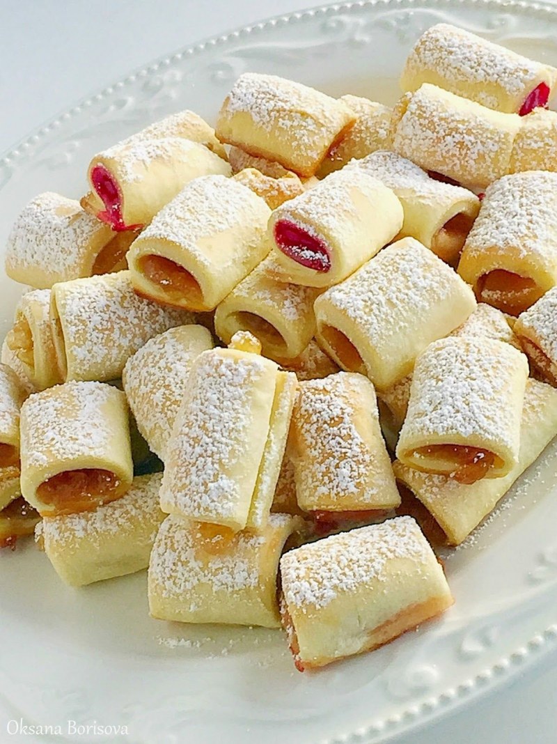 Песочные печенье Венское