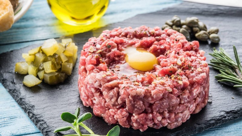 Steak Tartar
