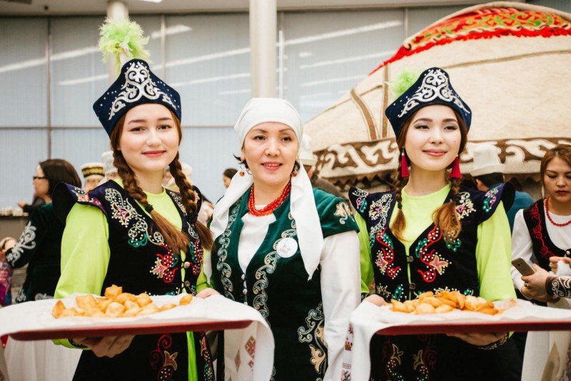 Киргизы кухня