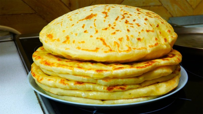 Карачаевские хычины