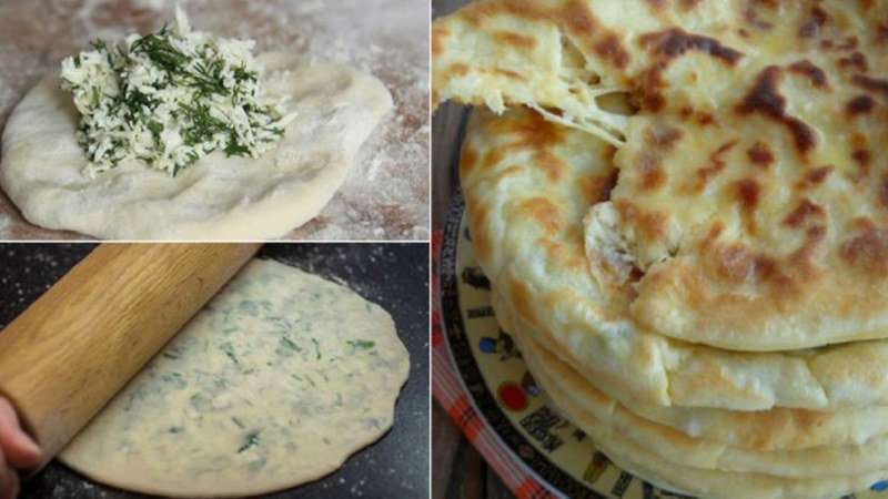 Карачаевские хычины