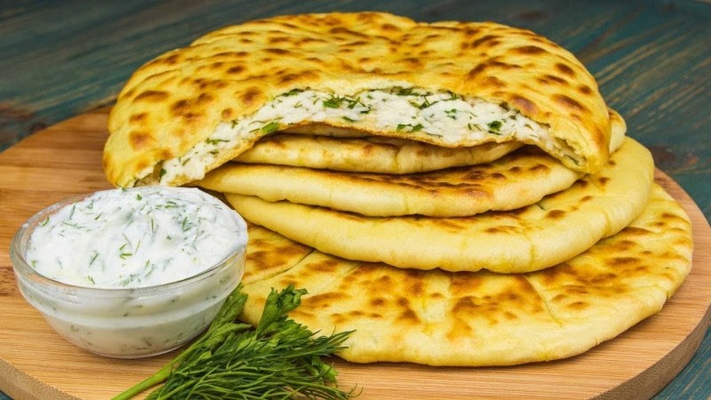 Хычины осетинские