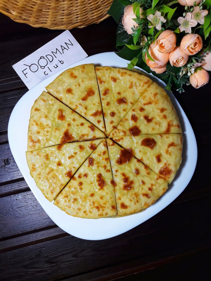 Осетинские пироги хычины