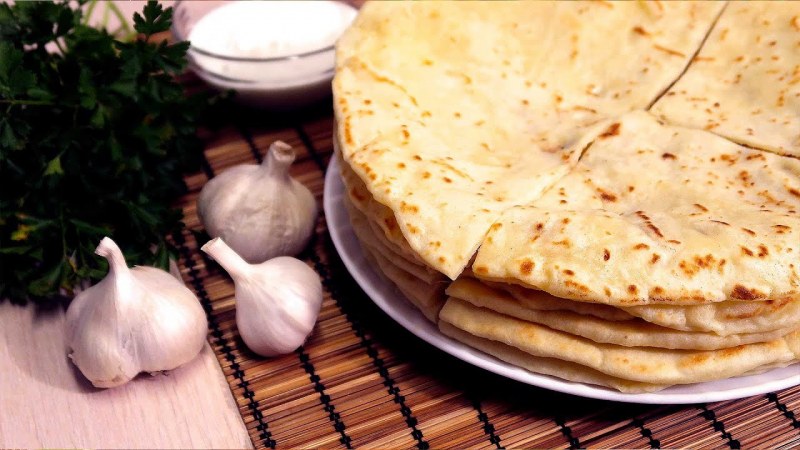 Картофельные лепешки