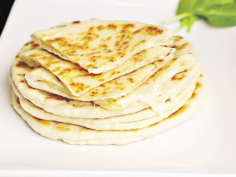 Хычины с картошкой