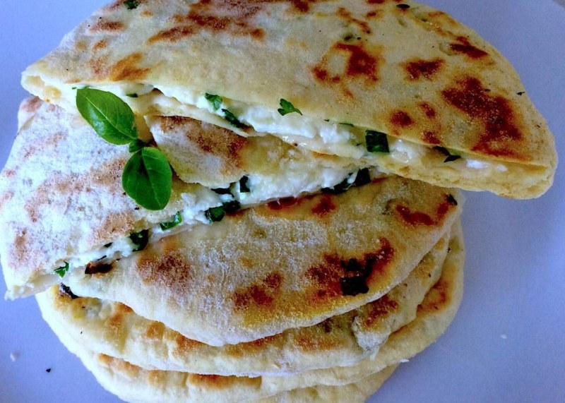 Хычины из лаваша