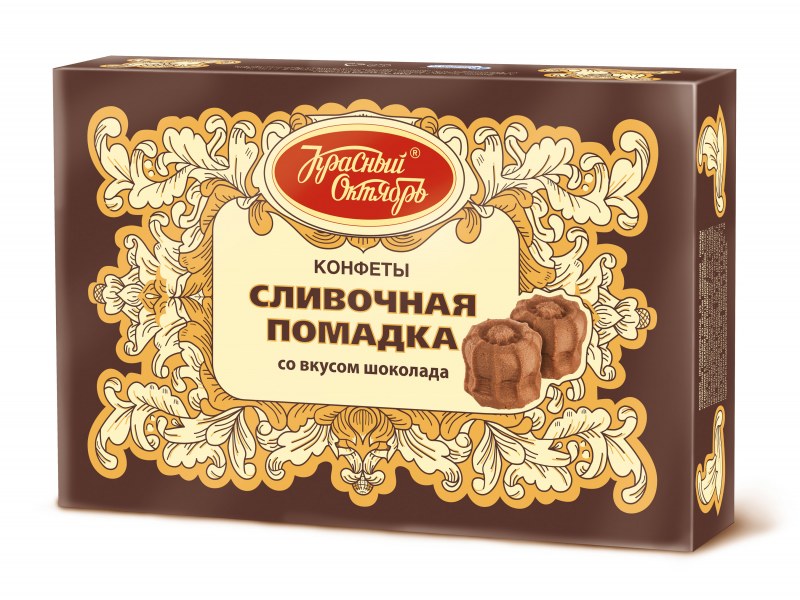 Сливочная помадка Гарри Поттер