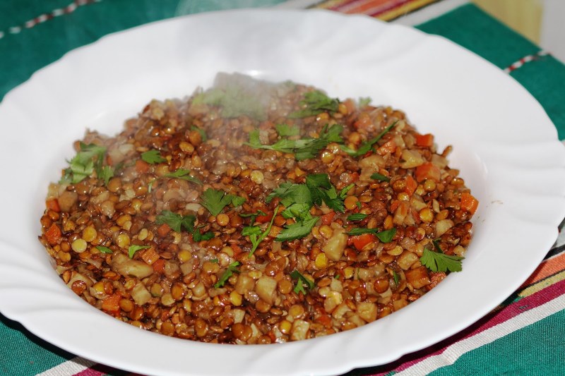 Кошари (кушари, кошери)