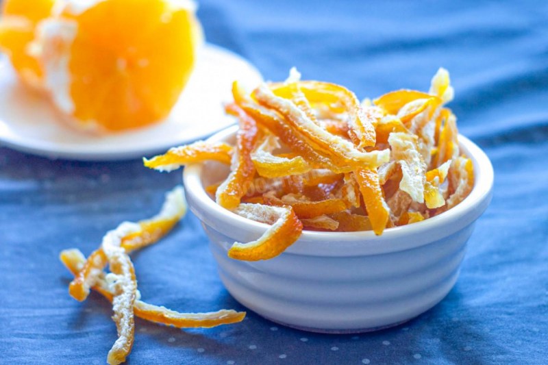 Rind Peel Zest