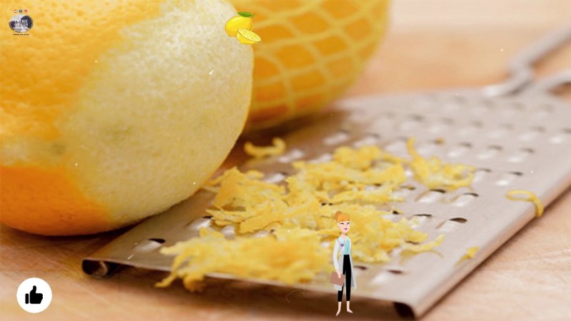 Цукаты апельсиновые (из апельсиновых корок)