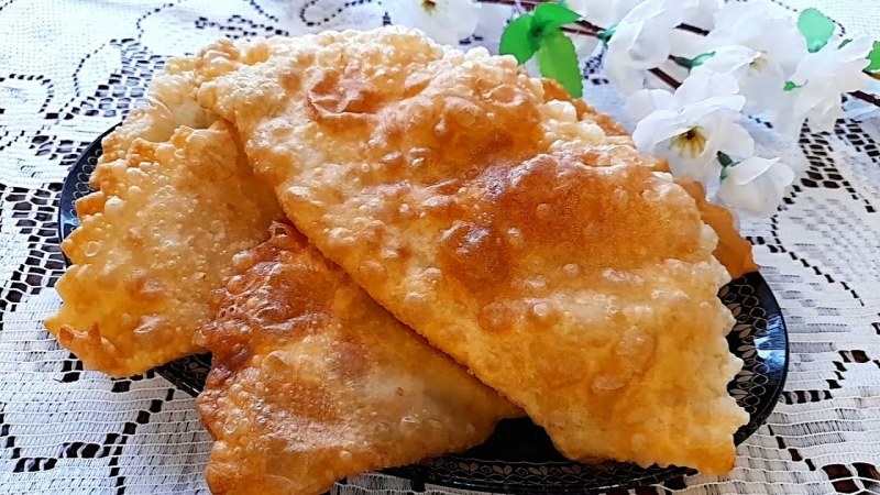 Чебуреки в Крыму