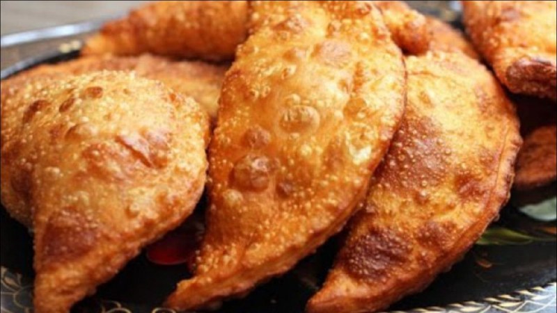 Самые вкусные чебуреки в Казани