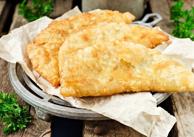 Чебуреки фон