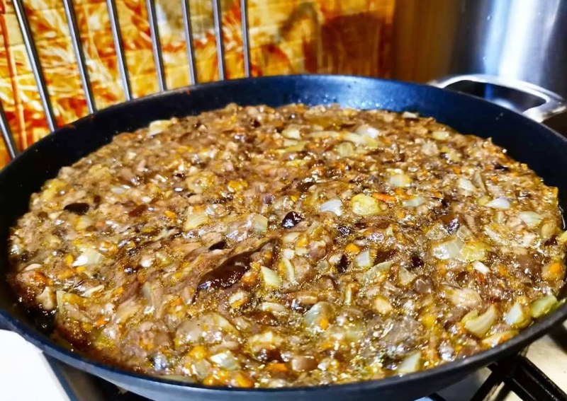 Икра из груздей