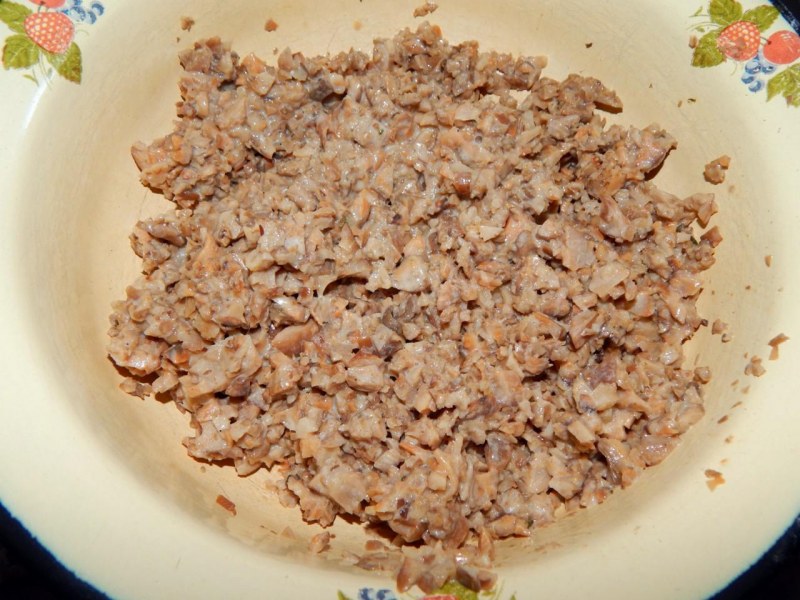 Грибная икра купить