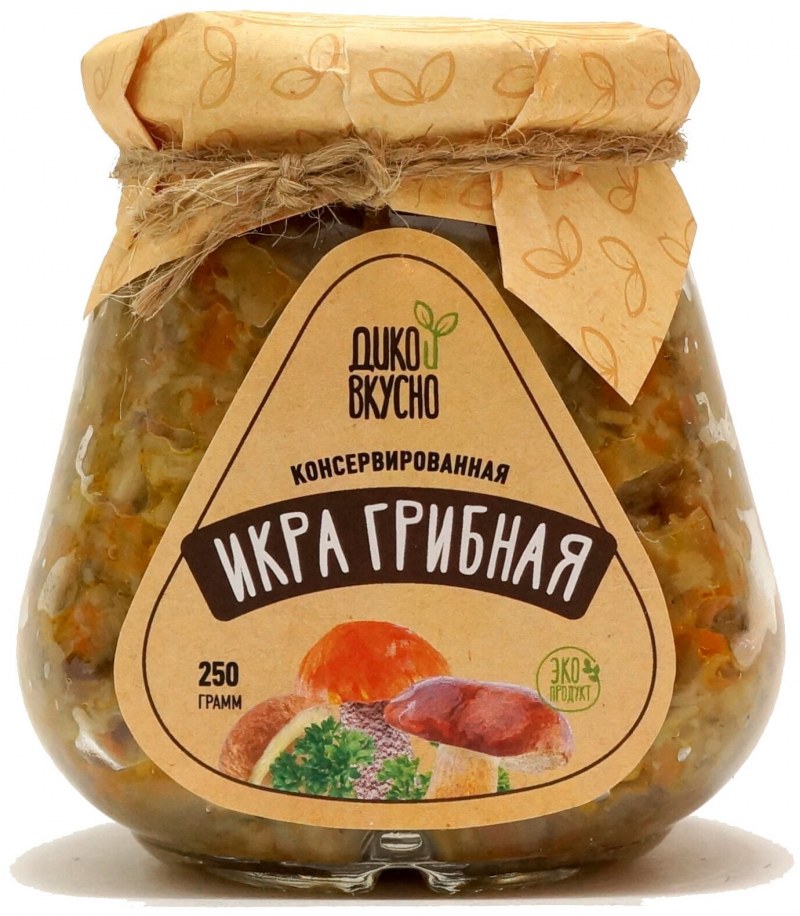 Маринация грибов белых