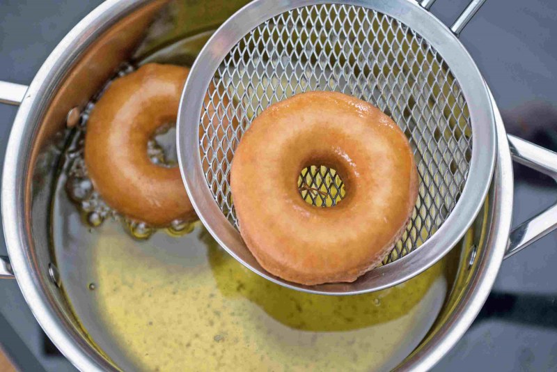 Масло для фритюра